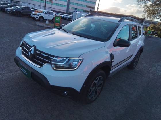 RENAULT DUSTER 1.6 16V SCE FLEX ICONIC X-TRONIC